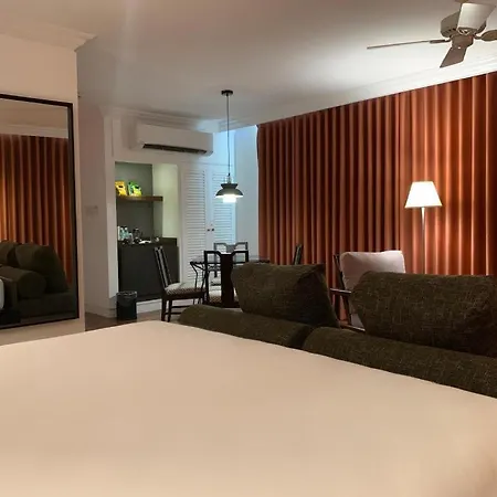 The Henry Suites Miranila Quezon City