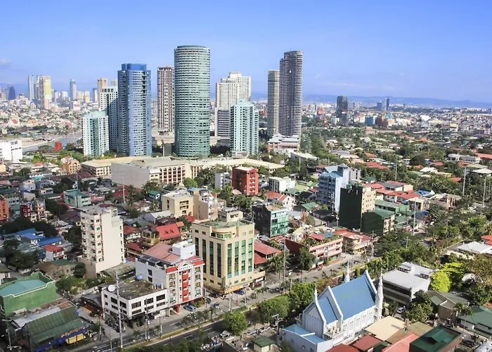 The Henry Miranila Quezon Hotel Manila