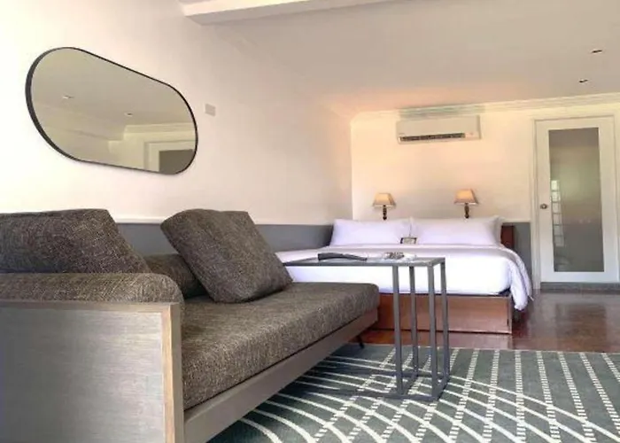 The Henry Miranila Quezon 3* Manila