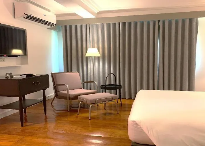 The Henry Miranila Quezon Hotel 3*