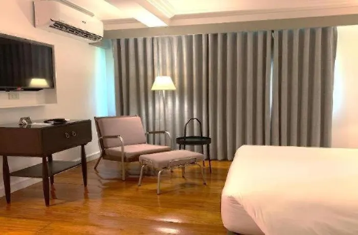 The Henry Miranila Quezon Hotel 3*