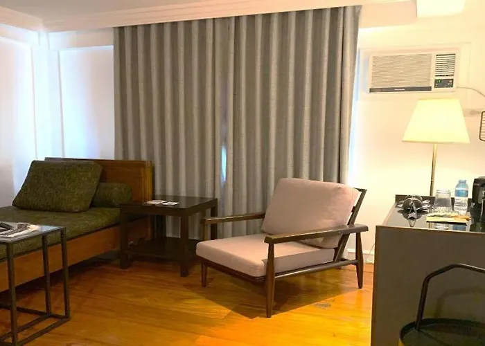 The Henry Miranila Quezon Hotel 3*