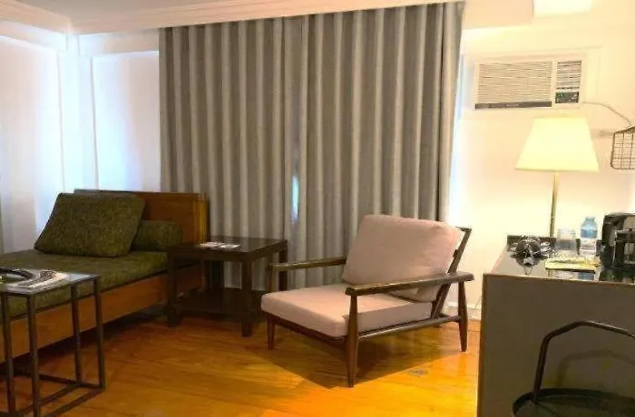 The Henry Miranila Quezon 3* Manila
