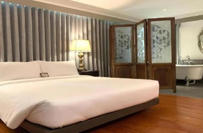 Hotel The Henry Miranila Quezon 3*