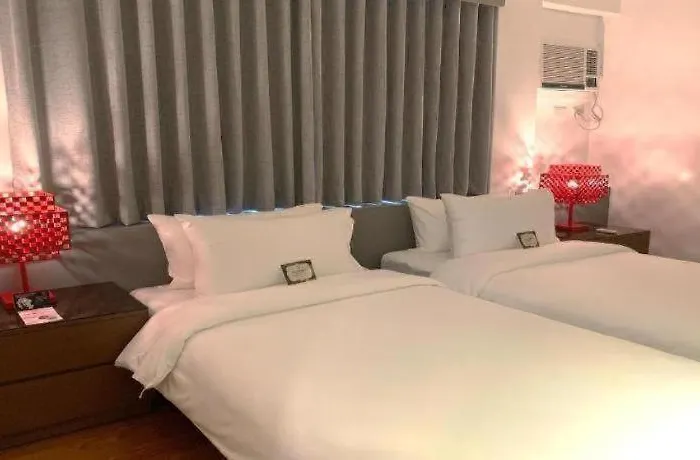 Hotel The Henry Miranila Quezon Manila