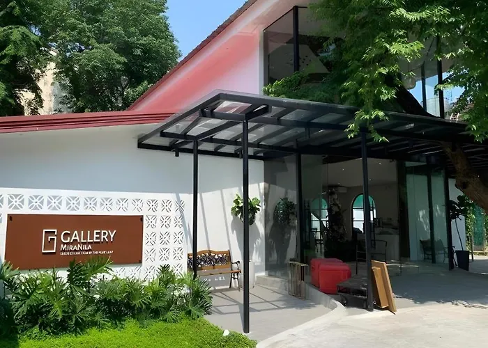 The Henry Miranila Quezon Manila