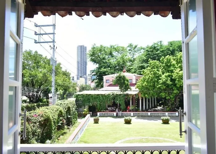 The Henry Miranila Quezon Residence Manila